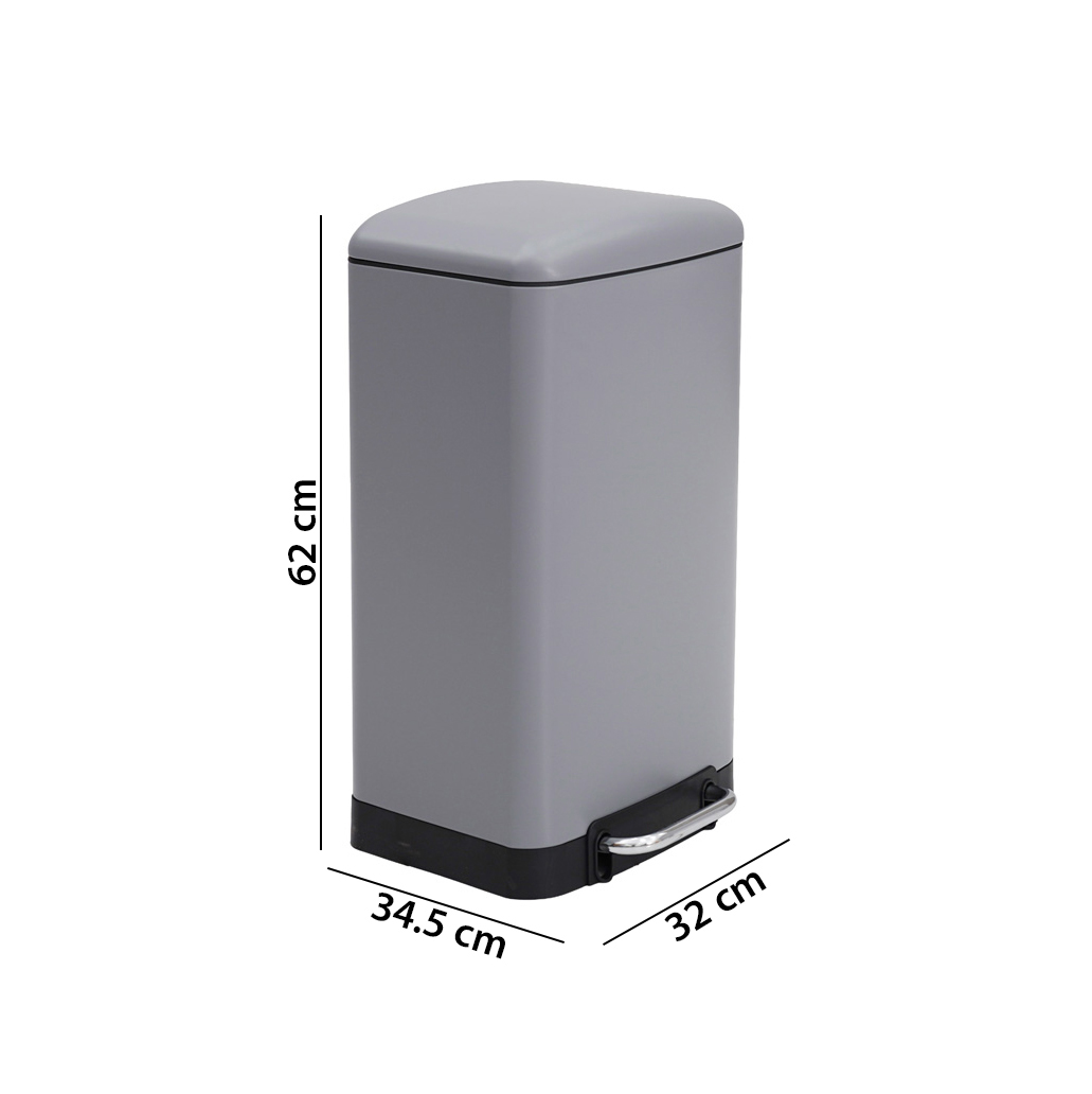 TRILO 30L DUSTBIN (9) TRILO 30L DUSTBIN (9)