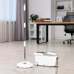Trilo Foldable Mop with Bucket