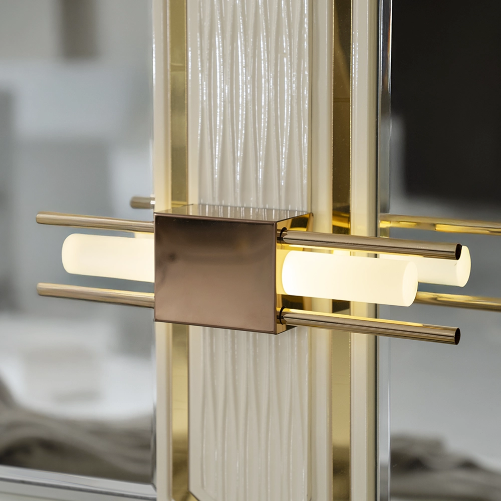 Zaina 9-Piece King Bedroom Set-180*200 cm - Image 9