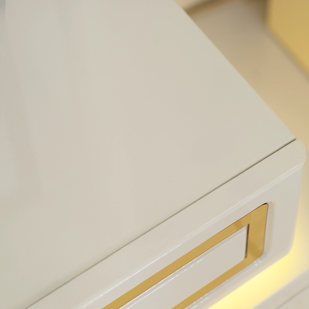 Zaina 9-Piece King Bedroom Set-180*200 cm - Image 12