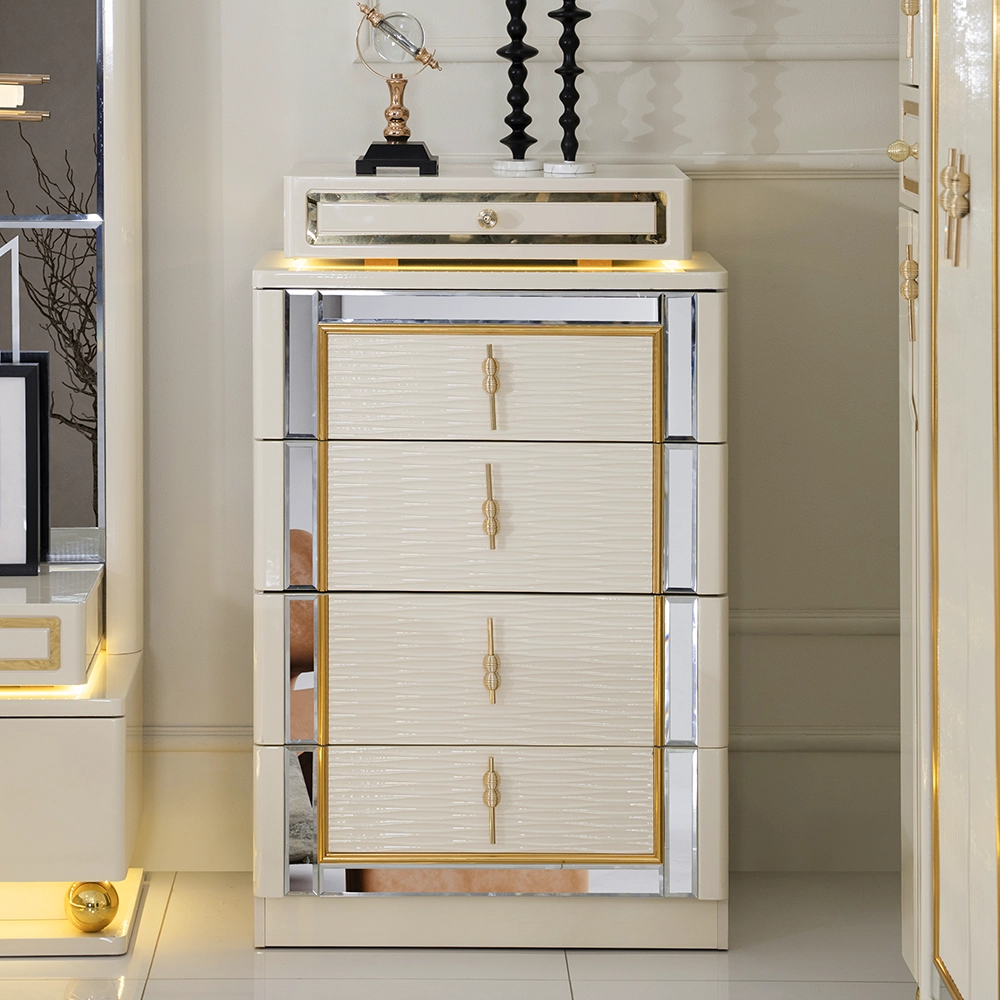 Zaina 9-Piece King Bedroom Set-180*200 cm - Image 18