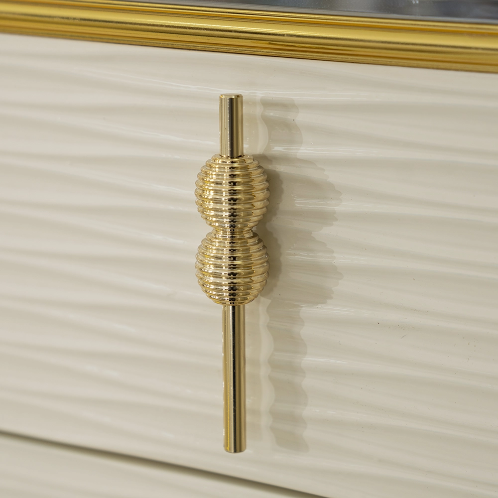 Zaina 9-Piece King Bedroom Set-180*200 cm - Image 22