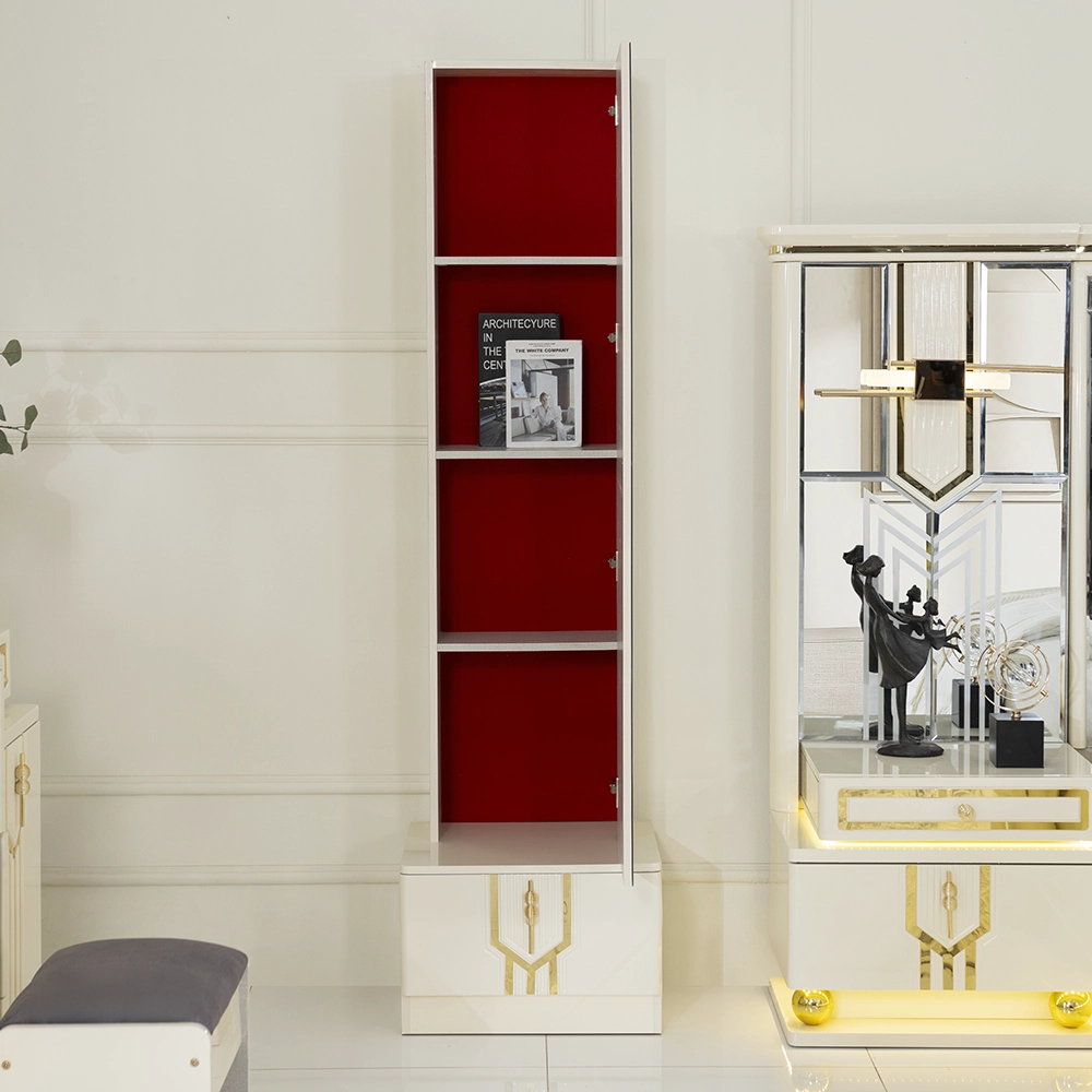 Zaina 9-Piece King Bedroom Set-180*200 cm - Image 24