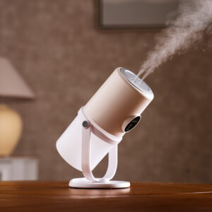 Aurenza 280ml Dual-Nozzle Humidifier White
