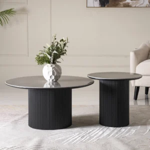 Borai 2-piece Coffee Table Set