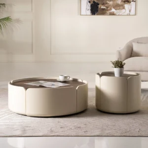 Daisy 2-piece Coffee Table Set