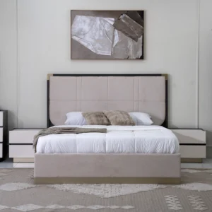 Dolores 6-Piece King Bedroom Set-180*200 cm