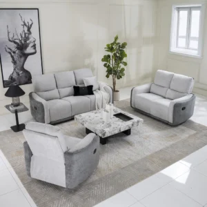Gilmore 6-Seater Recliner Sofa Set