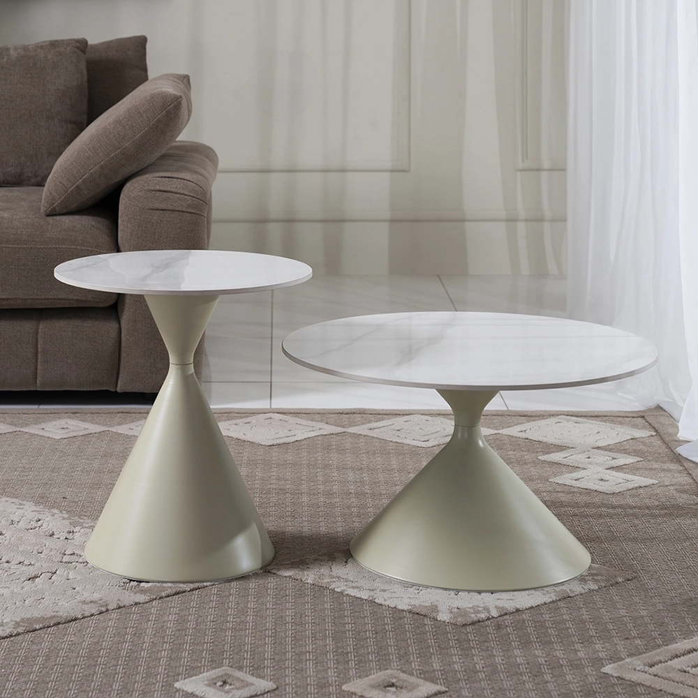 Julio 2-piece Coffee Table Set