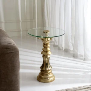 King Accent Table