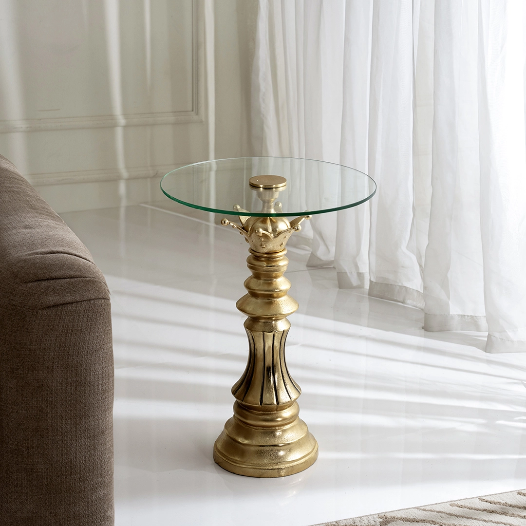 King Accent Table