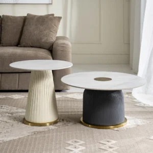 Leroy 2-piece Coffee Table Set