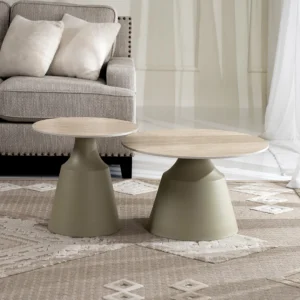 Lipani 2-piece Coffee Table Set