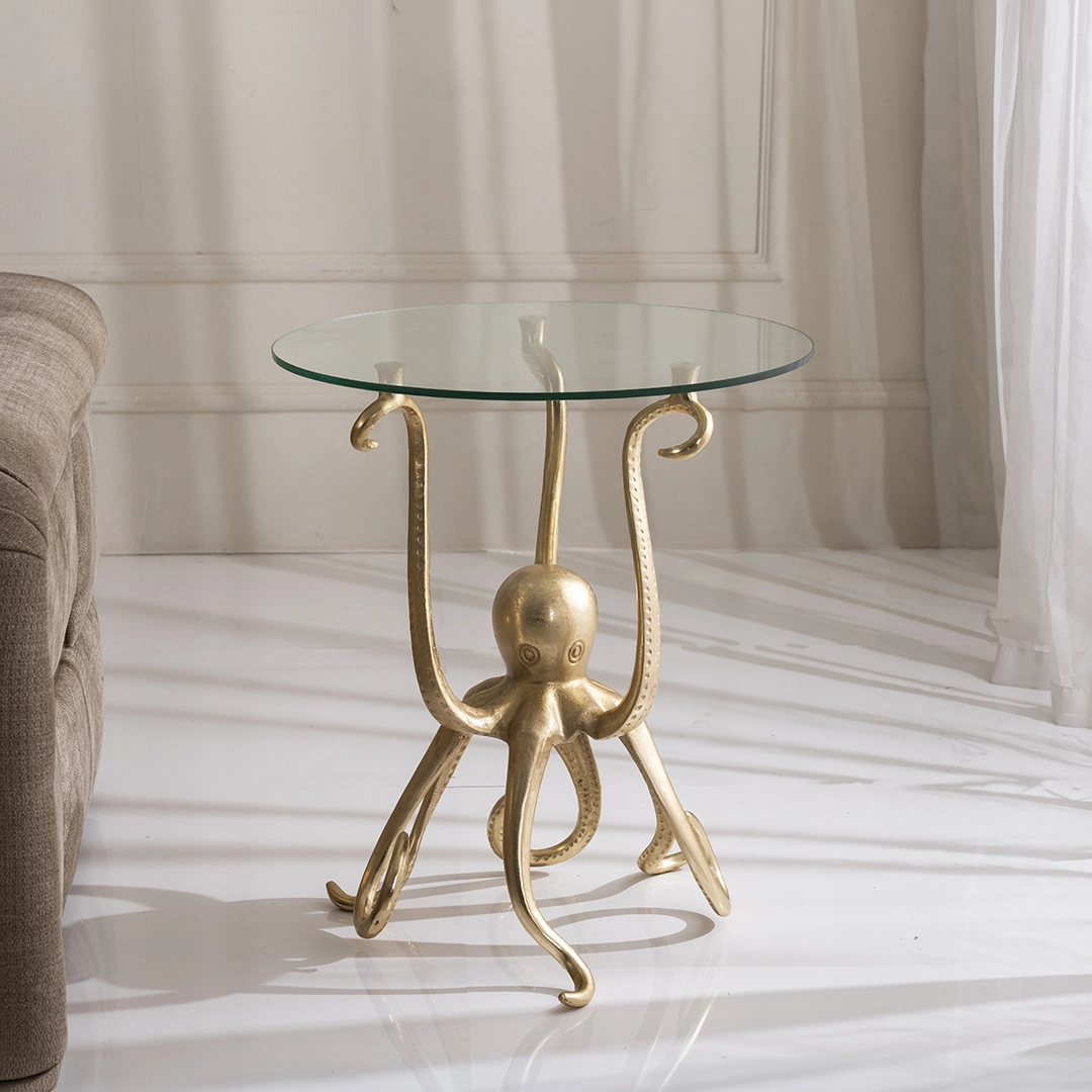 octopus Accent Table