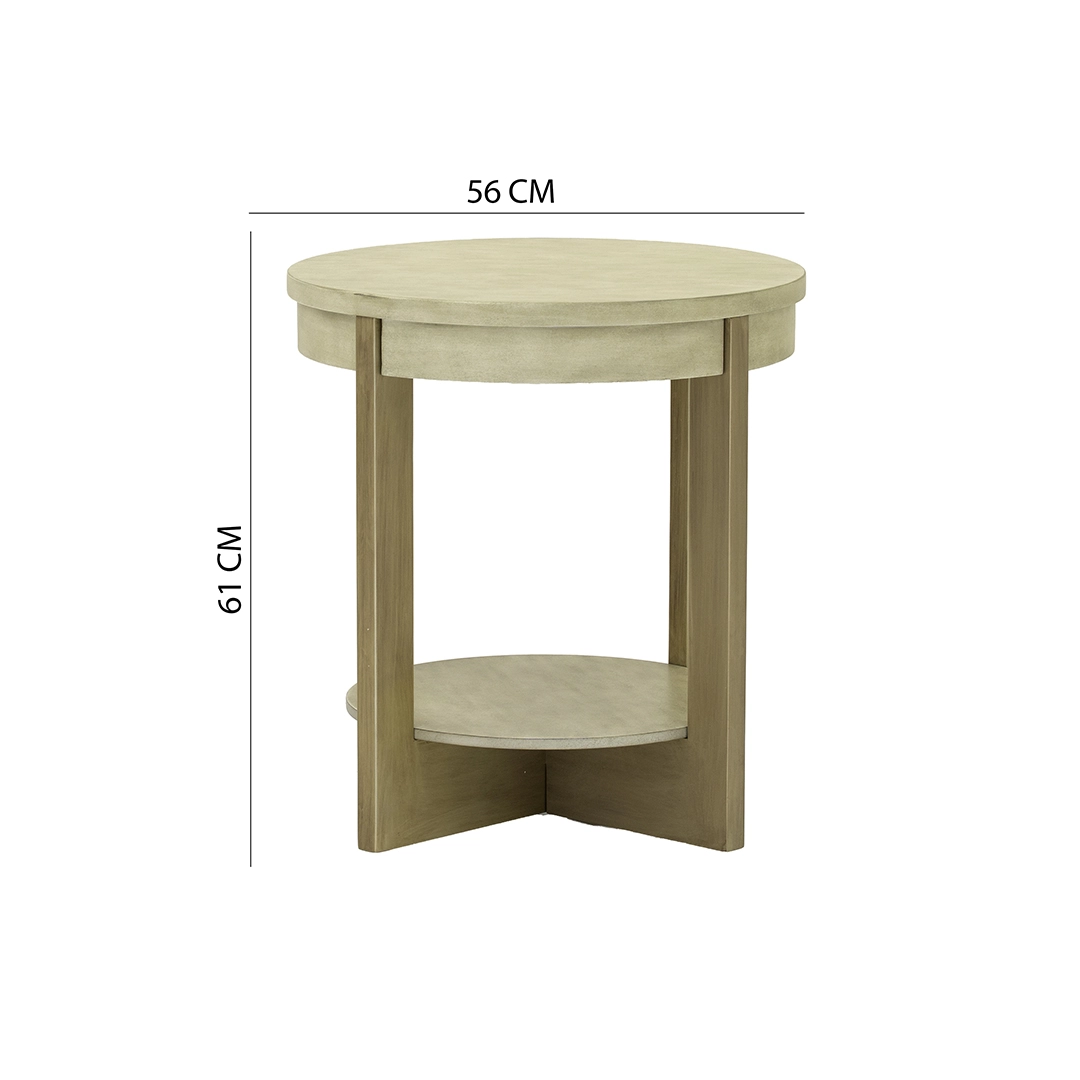 Steve End Table - Image 2