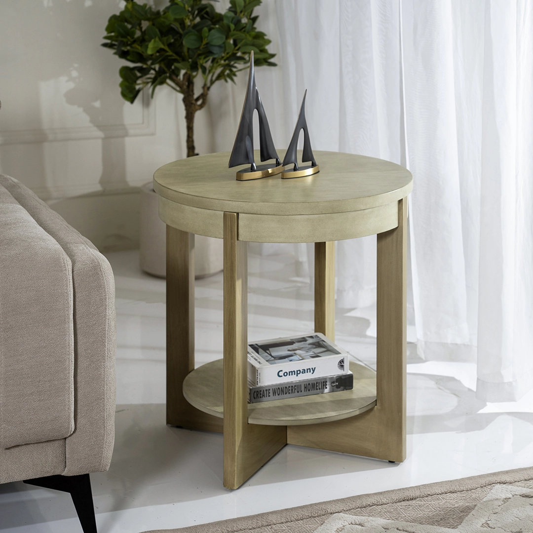 Steve End Table