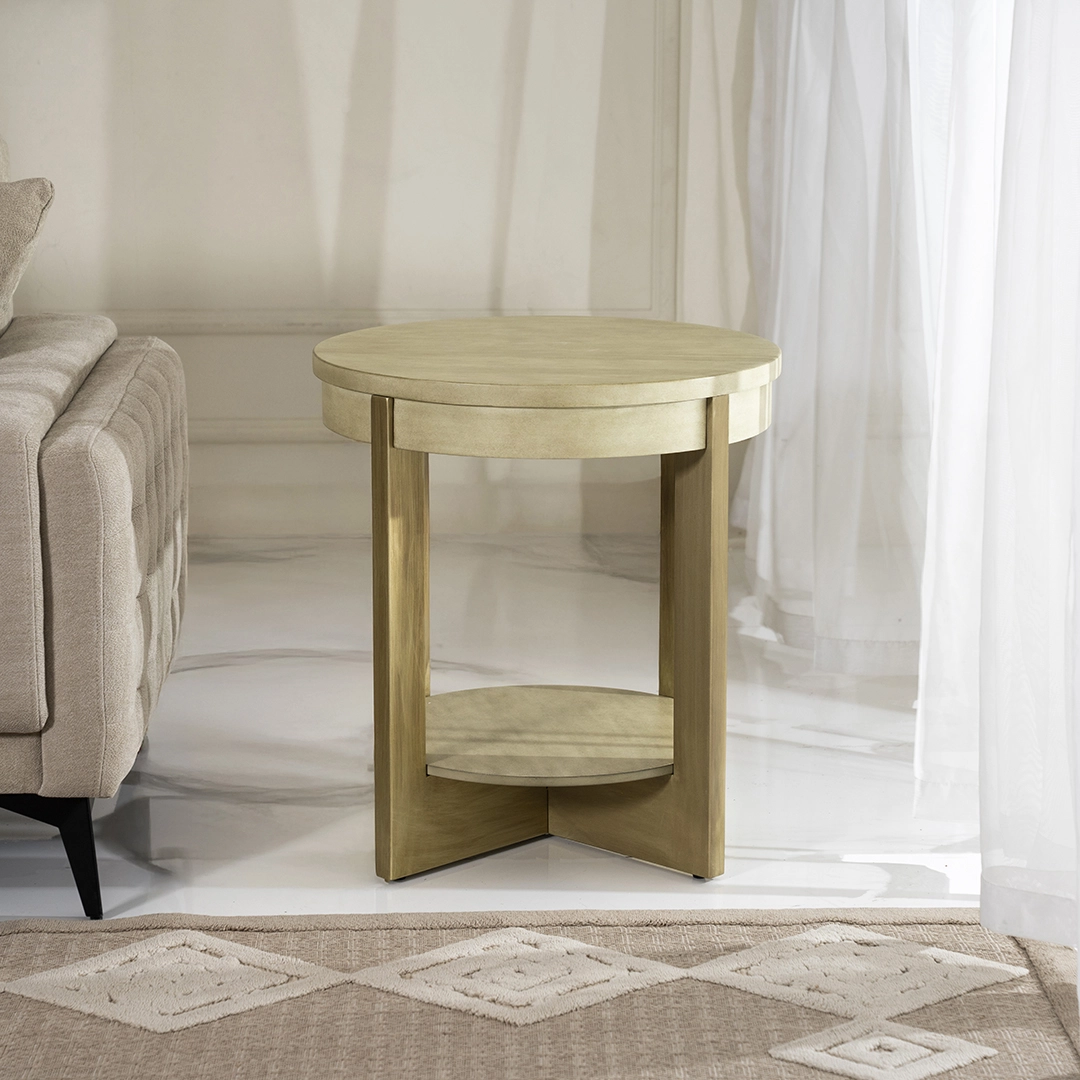 Steve End Table - Image 4