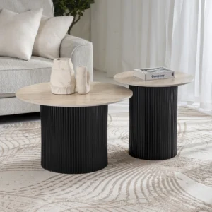 Tristan 2-piece Coffee Table Set