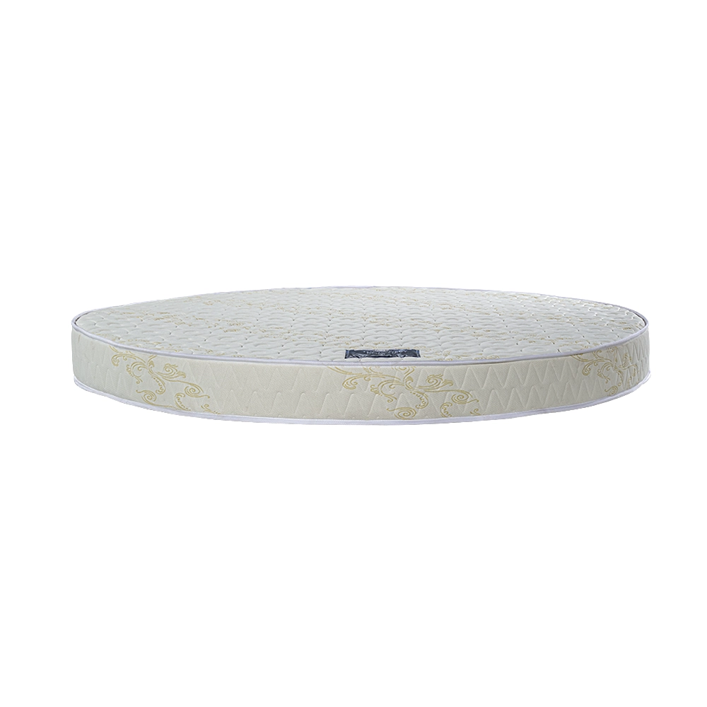 Bowery Round Foam Mattress-220x220cm
