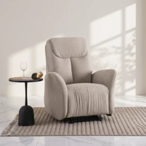 Auko Recliner Sofa-Beige