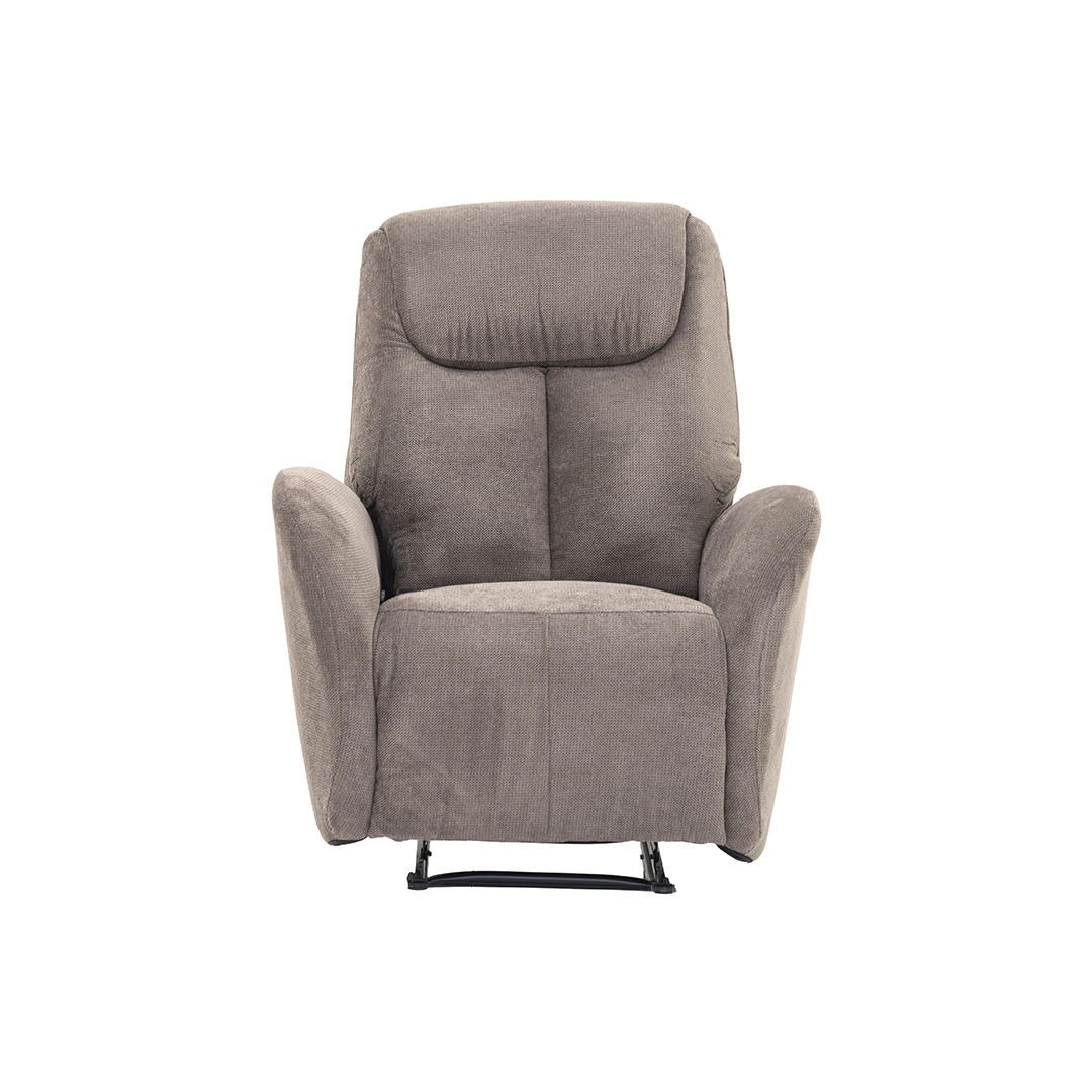 Auko Recliner Sofa-Brown - Image 3