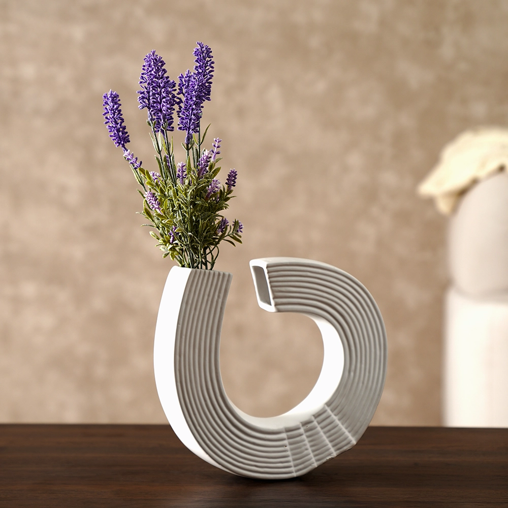 Grevia Lavender 46Cm (Vase Not Included)