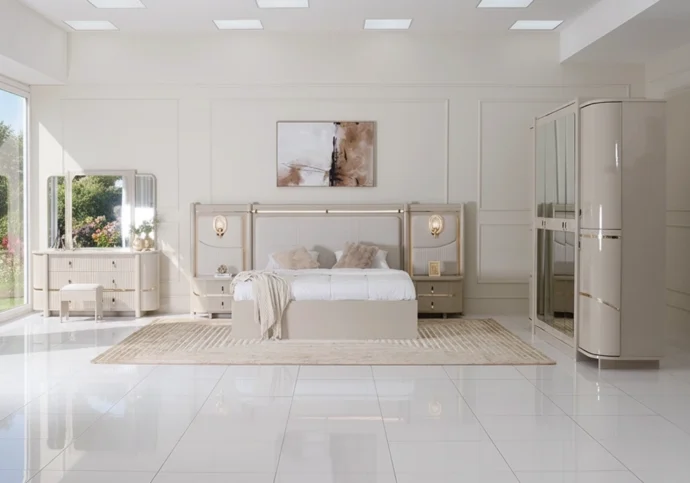 How to Furnish a Bedroom From Scratch: The Order to Buy Things In