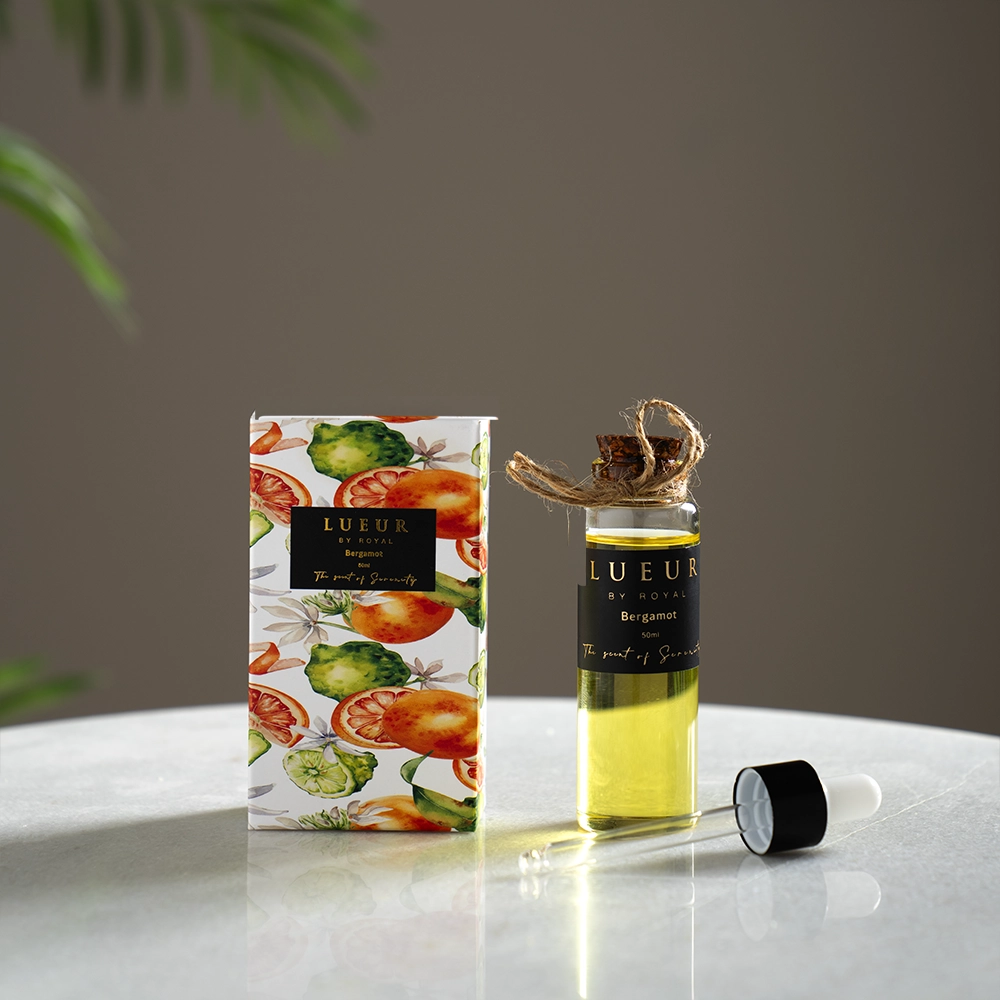 Lueur Essential Oil Bergamot 50ML