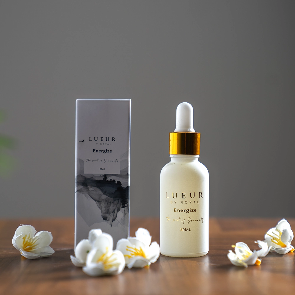 Lueur Essential Oil Energize 30ML