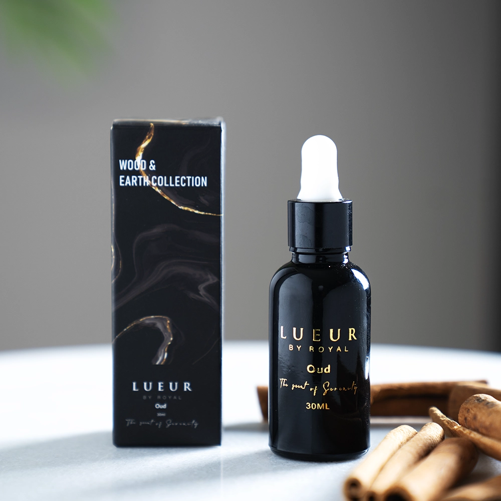 Lueur Essential Oil Oud 30ML
