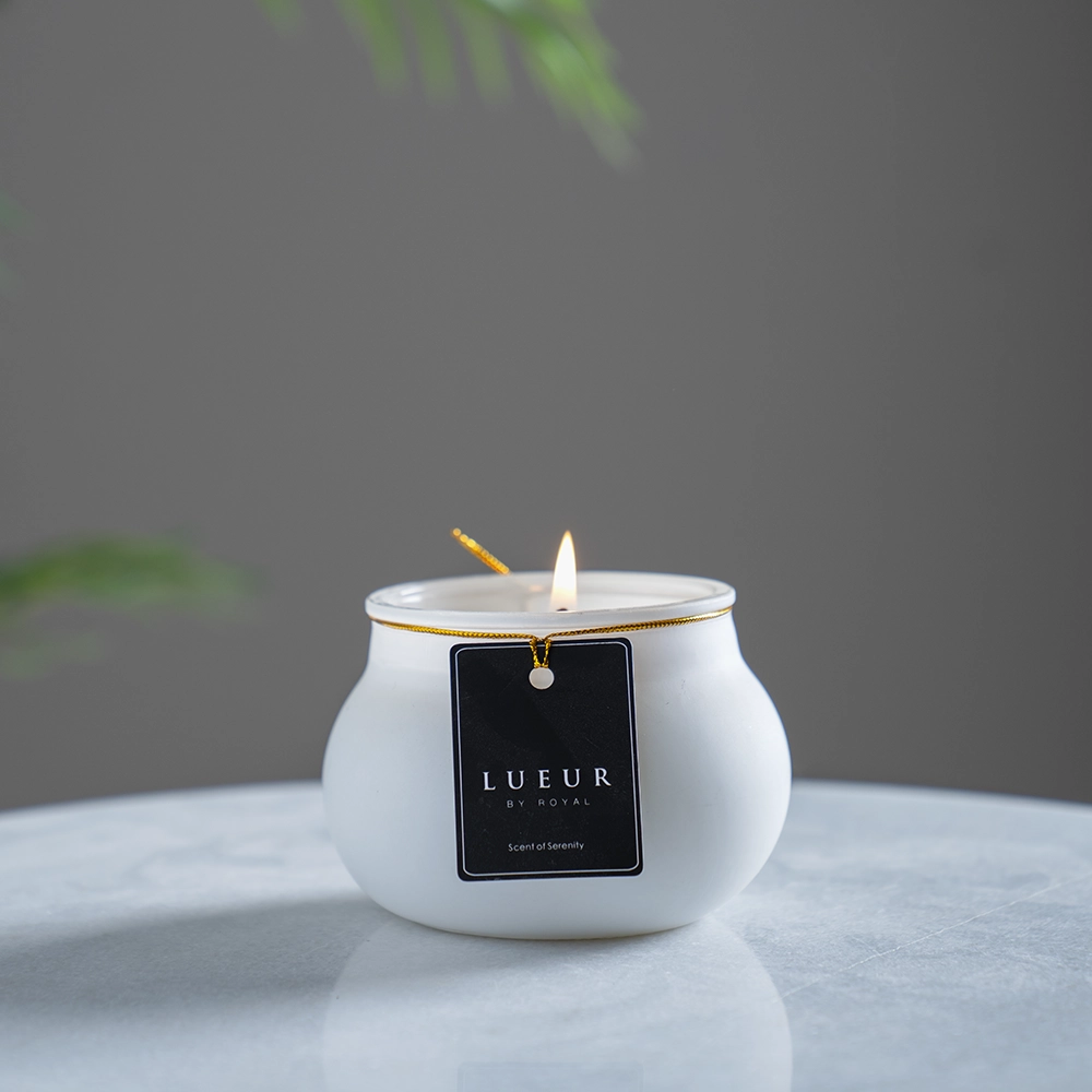 Lueur Jar Candle Energize
