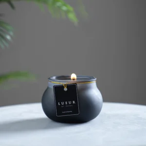 Lueur Jar Candle Meditate