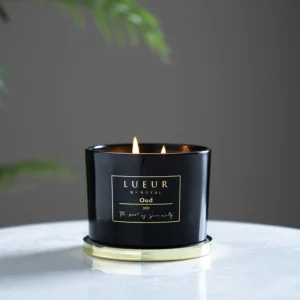 Lueur Jar Candle Oud