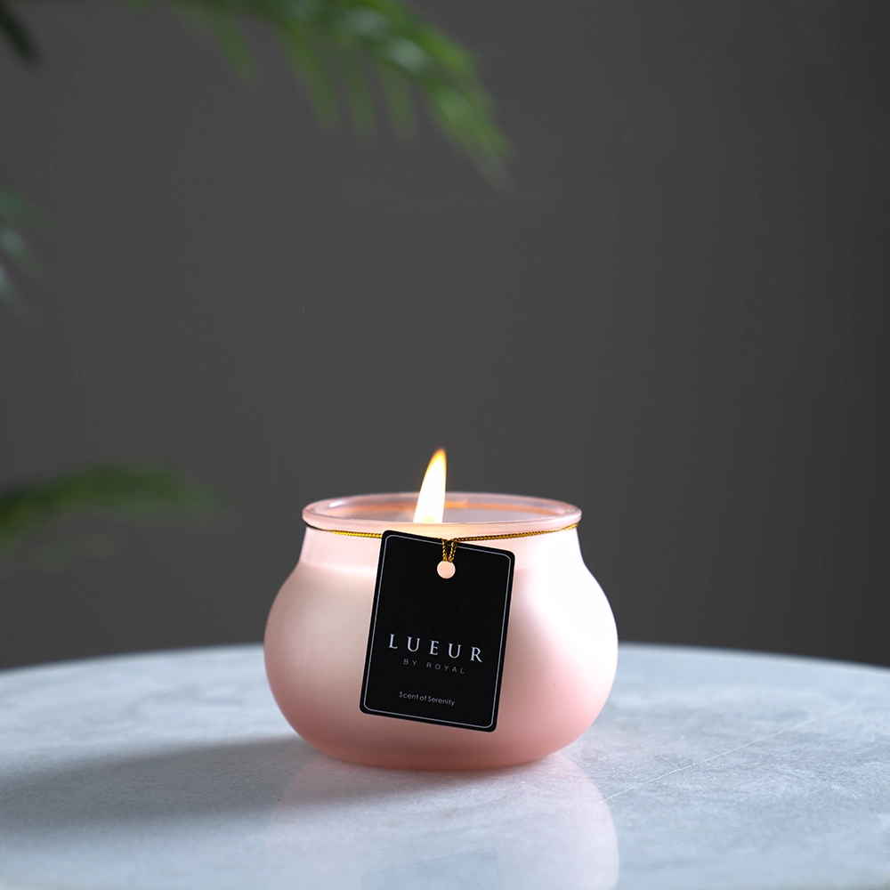 Lueur Jar Candle Sensual