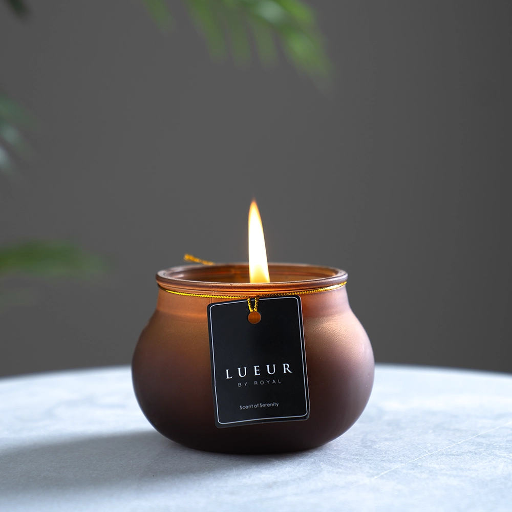 Lueur Jar Candle Tranquil
