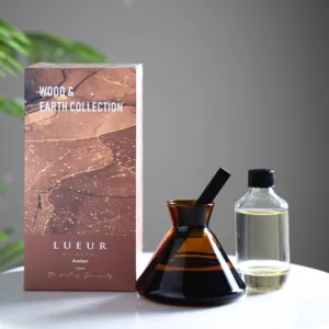 Lueur Reed Diffuser Amber 220ML
