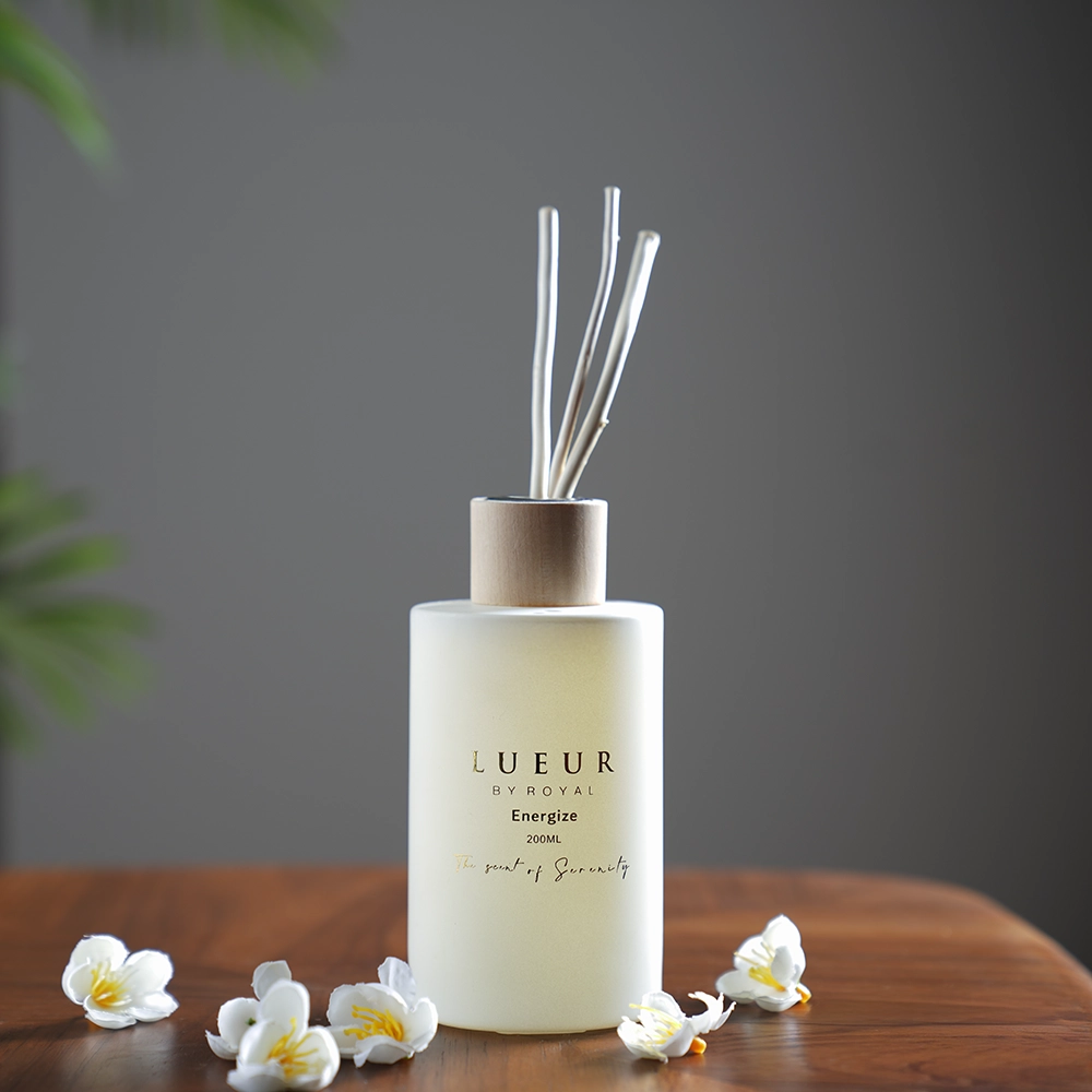Lueur Reed Diffuser Energize 200ML - Image 2