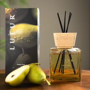 Lueur Reed Diffuser English Pear 500ML