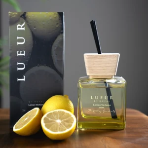 Lueur Reed Diffuser Lemon Verbena 500ML