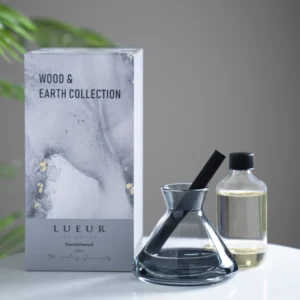 Lueur Reed Diffuser Sandle Wood 220ML