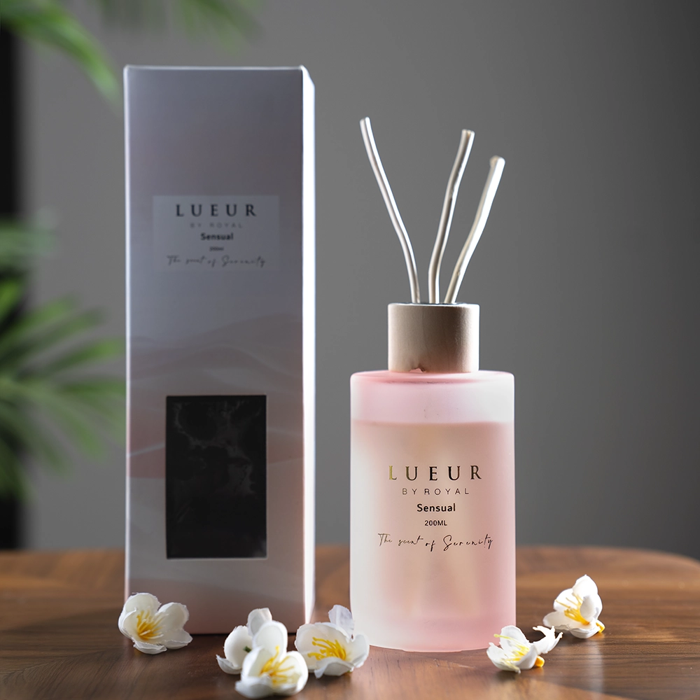 Lueur Reed Diffuser Sensual 200ML