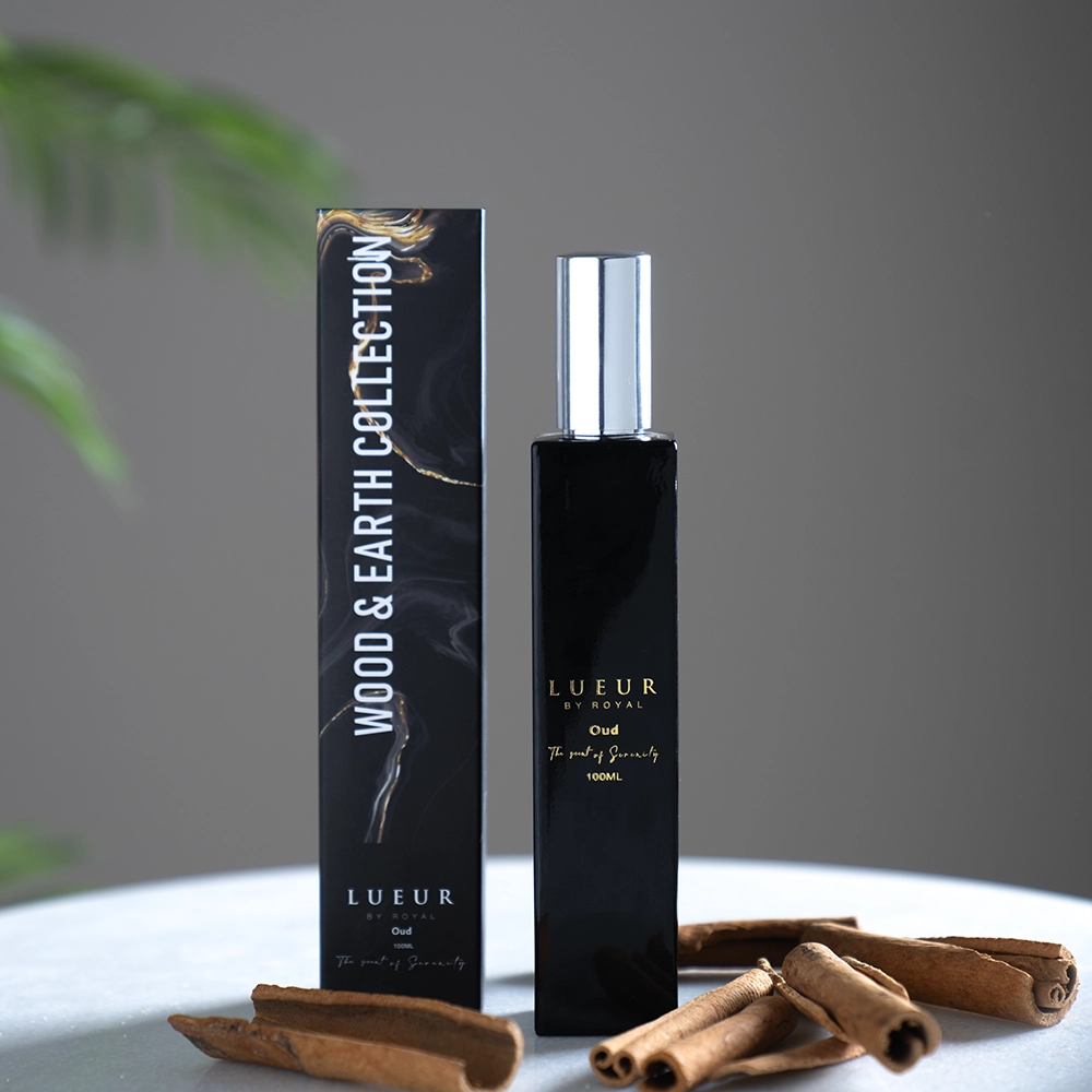 Lueur Room Spray Oud 100ML