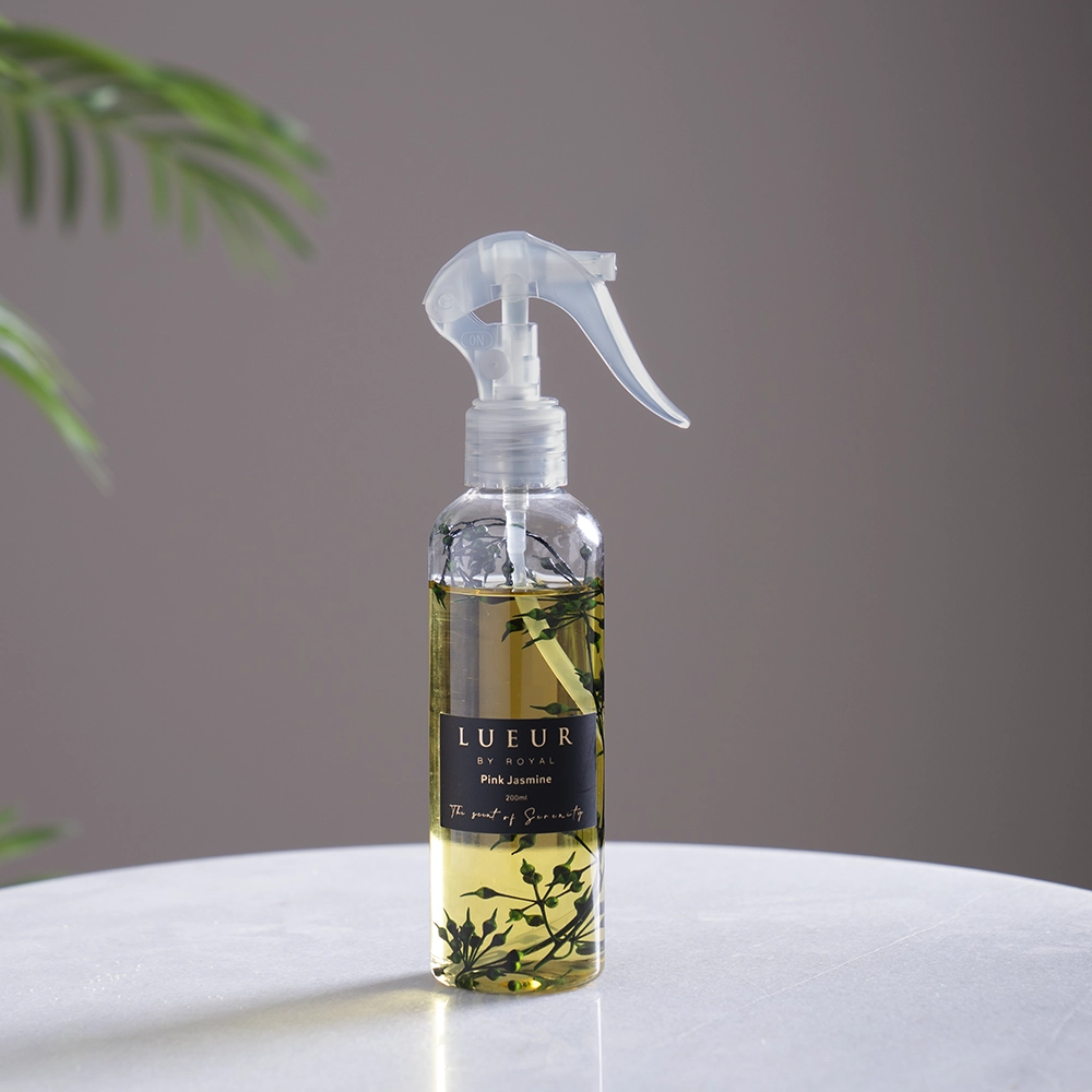 Lueur Room Spray Pink Jasmine 200ML