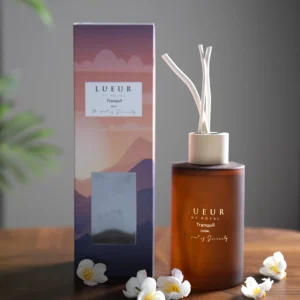 Lueur Reed Diffuser Tranquil 200ML