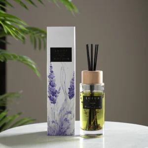 Lueur Reed Diffuser Lavender 200ML