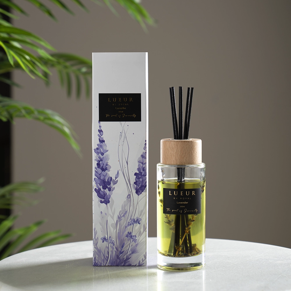 Lueur Reed Diffuser Lavender 200ML