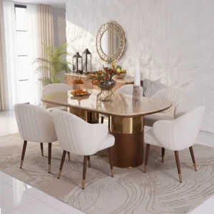 Tamara 6-Seater Dining Set