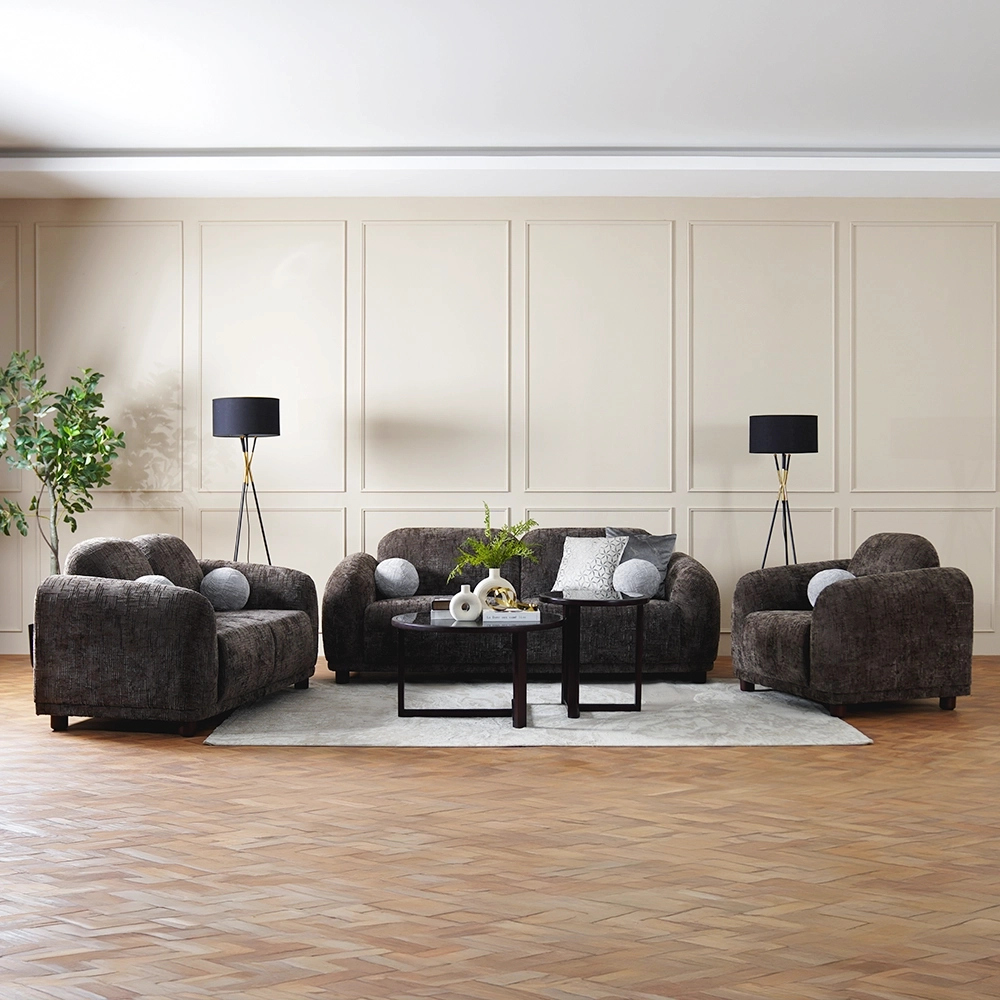 The Sibby Sofa 6-Seater Sofa Set