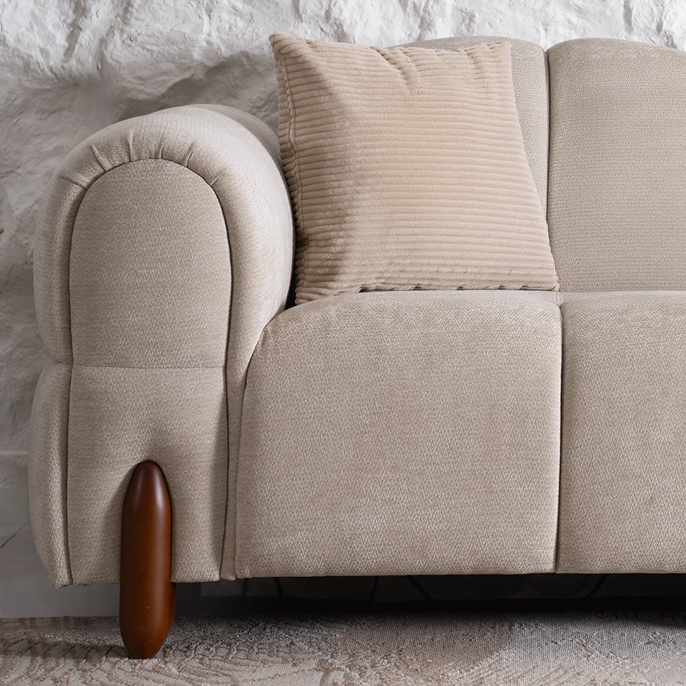 The Crest Sofa 6-Seater Sofa Set - Image 5