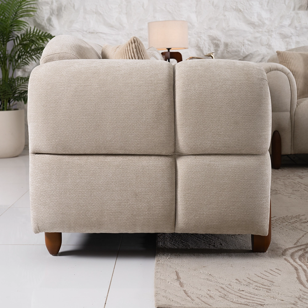 The Crest Sofa 6-Seater Sofa Set - Image 6